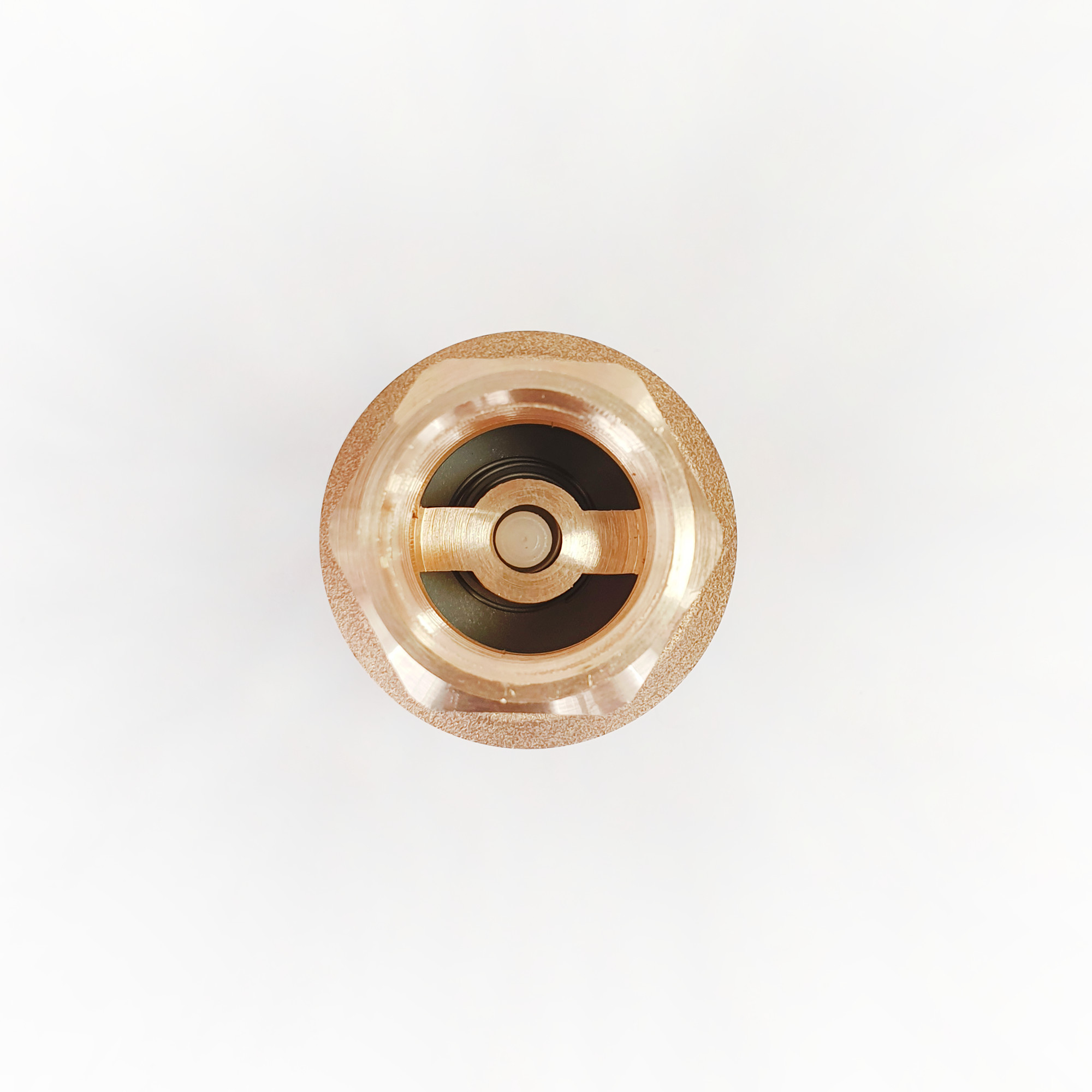 شیر یکطرفه فنری نیران کد N102-1