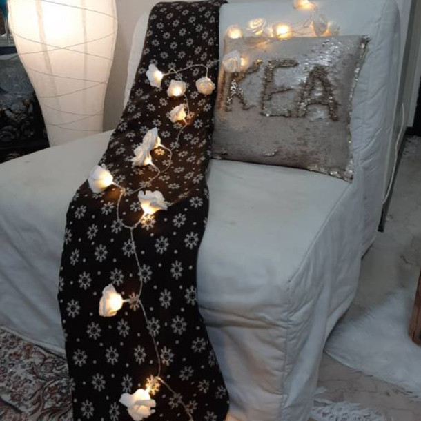 شال مبل کد 130 سایز 140x220 سانتی متر