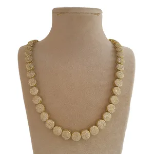 گردنبند نقره زنانه مدل 12