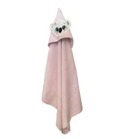 حوله کودک و نوزاد مدل کوالا سایز 85x75 سانتی متر