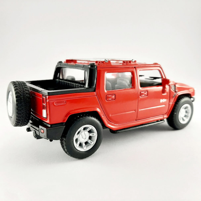ماشین بازی کینزمارت مدل Hummer H2 SUT 2005