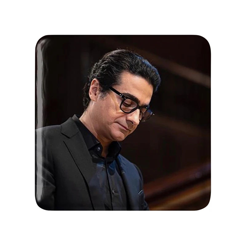 مگنت خندالو طرح همایون شجریان کد 4032
