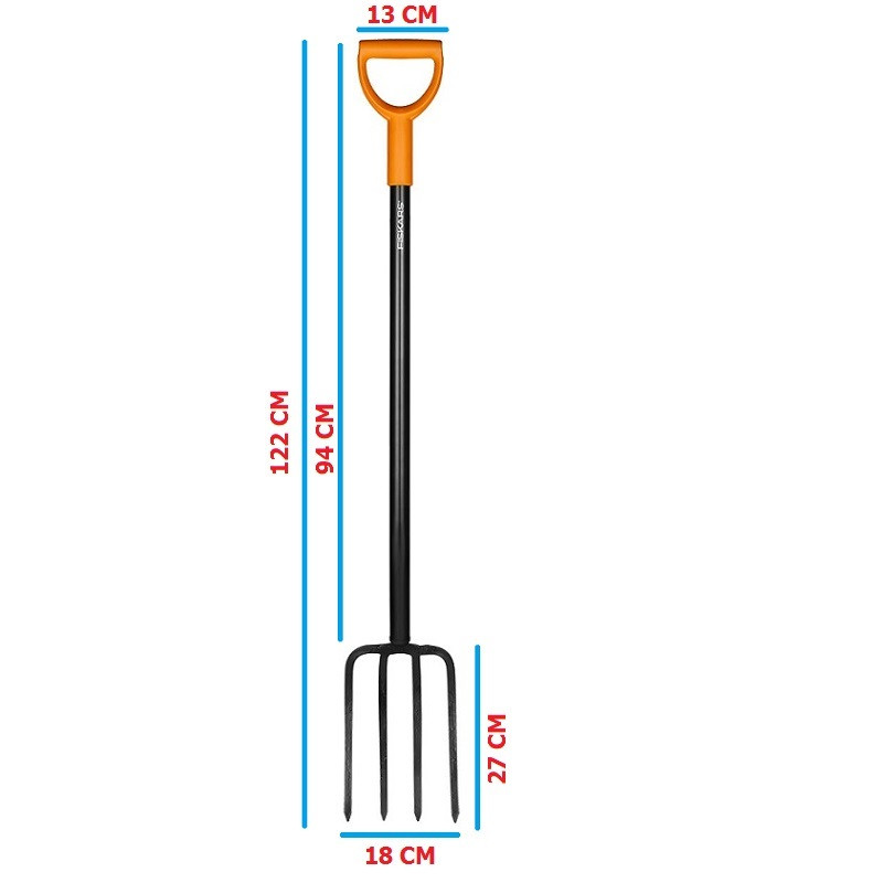چنگک باغبانی فیسکارس مدل 1003458 چنگک باغبانی فیسکارس مدل 1003458