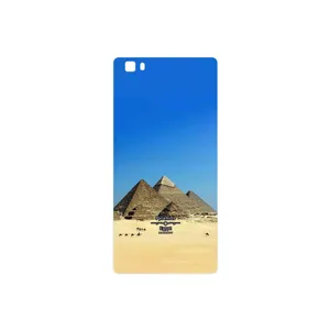 MAHOOT Pyramids of Egypt Cover Sticker for Huawei P8 Lite
