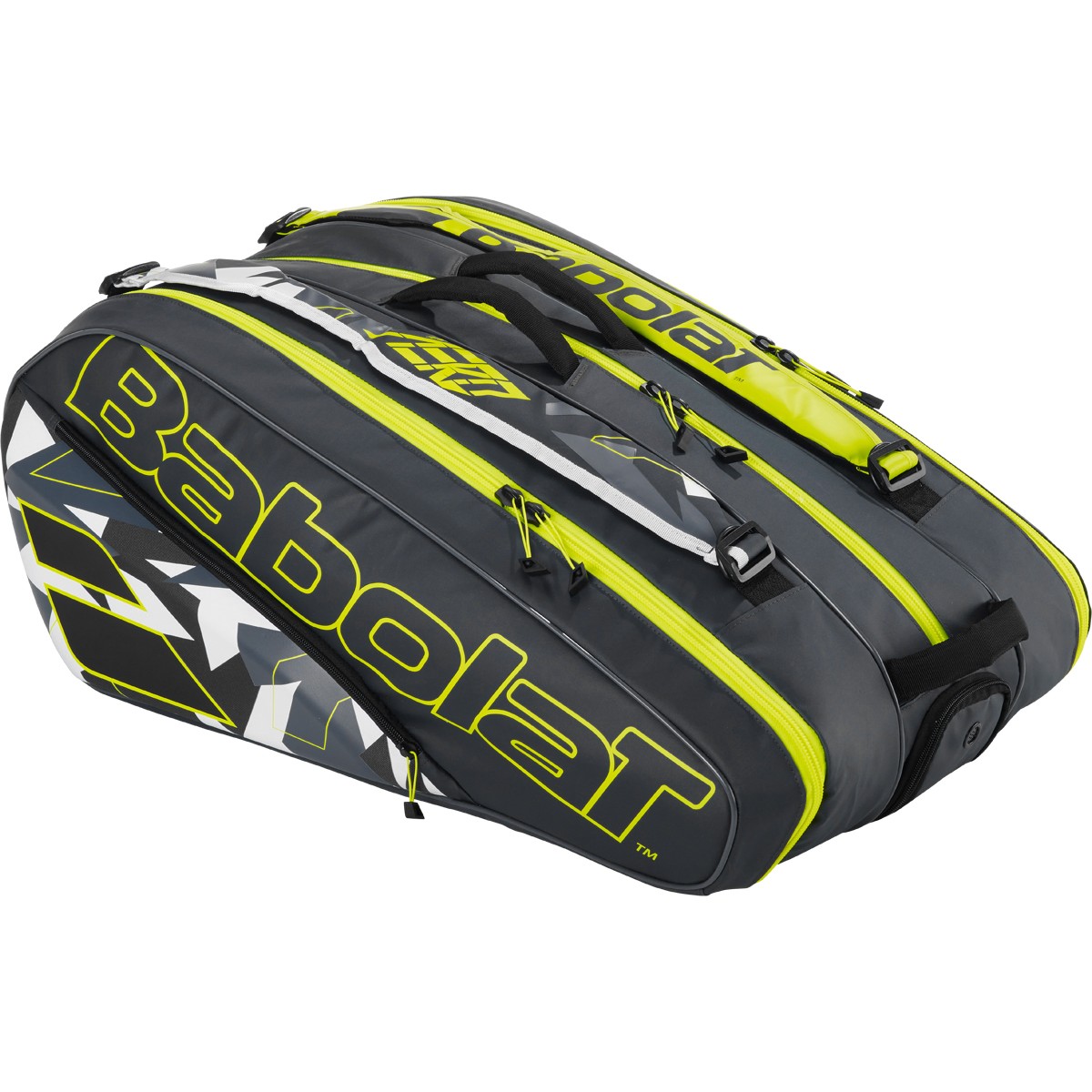 نکته خرید - قیمت روز ساک تنیس بابولات مدل Pure Aero 12 Racquets 2023 خرید