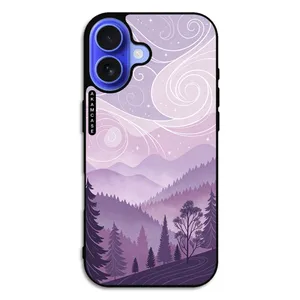 AKAM AMC-WA16-LAVENDER-10 Cover For Apple iPhone 16