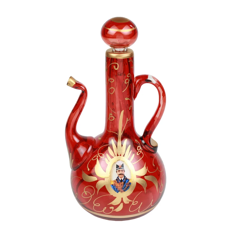 گلاب پاش مدل گرد شاه عباسی