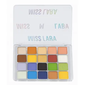 پالت سایه چشم میس لارا مدل Fiora شماره 02