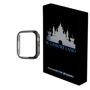   کاور اکسسوری لند مدل WCOVER مناسب برای اپل واچ 40 میلی متری