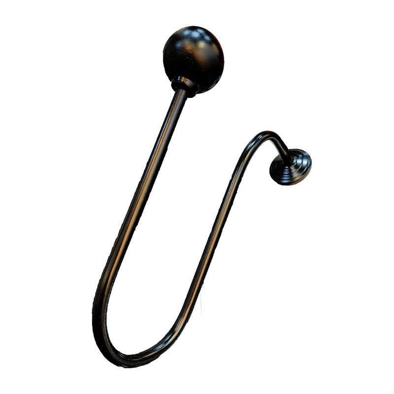 گل میخ مدل گوی ماه عصایی لوکس کد MH81