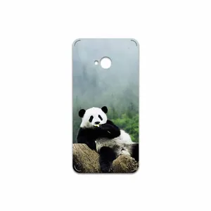 MAHOOT Panda Cover Sticker for HTC One