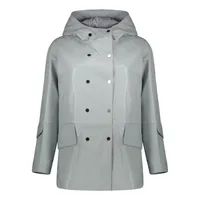 کت چرم زنانه چرم مشهد مدل b0479-093