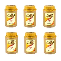 ارده سنتی راوک - 700 گرم بسته 6 عددی