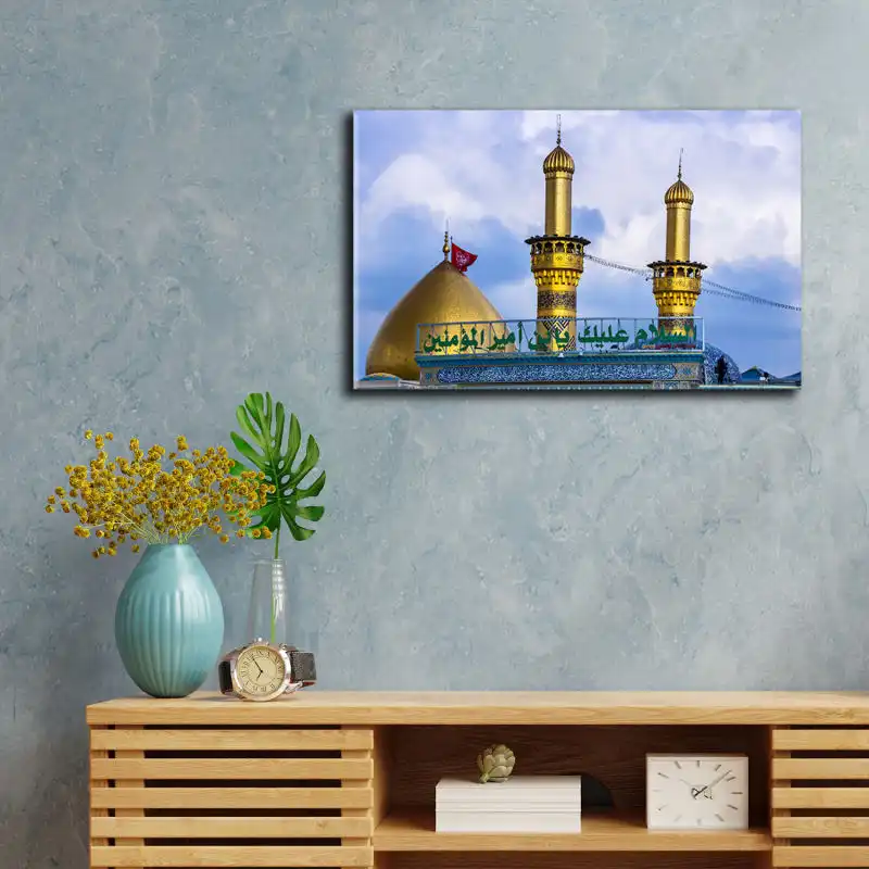 تابلو شاسی آتریسا مدل امام حسین