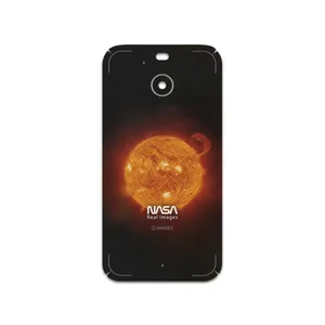 MAHOOT  Sun-By-NASA Cover Sticker for HTC 10 Evo