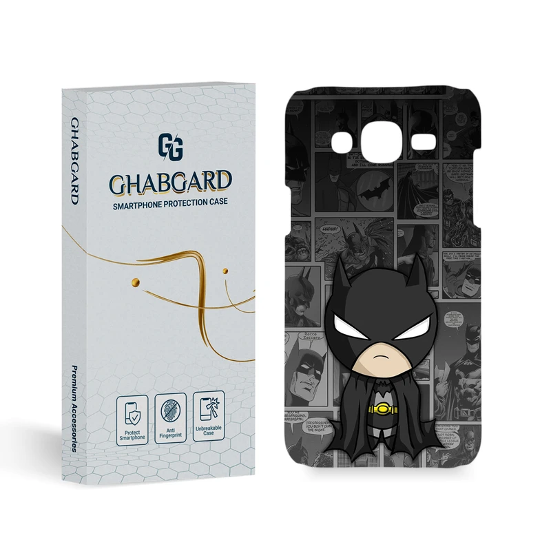 کاور قاب گارد مدل پسرانه مناسب برای گوشی موبایل سامسونگ Galaxy J5 2015 / J500