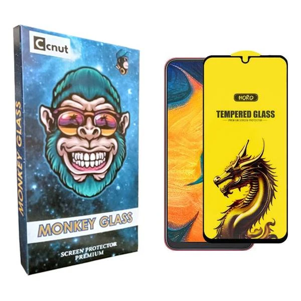 محافظ صفحه نمایش کوکونات مدل mnk Y-Horo مناسب برای گوشی موبایل سامسونگ Galaxy A30