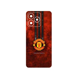 MAHOOT Manchester_United Cover Sticker for Realme C53