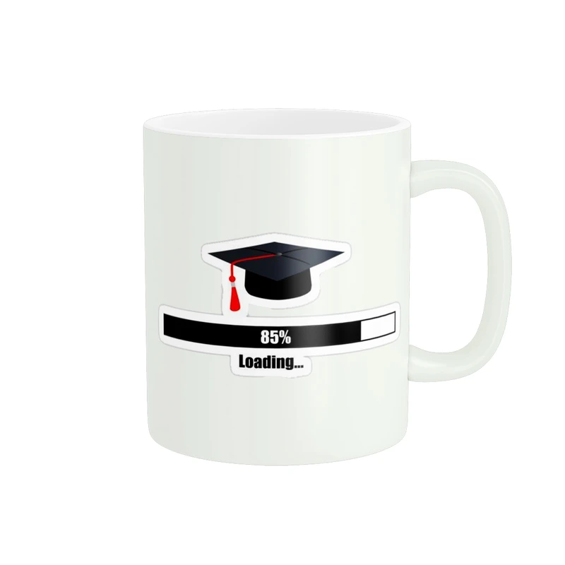 ماگ مدل فانتزی دانشجو کد 1602