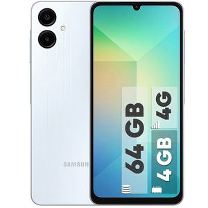 نقد و بررسی گوشی موبایل سامسونگ مدل Galaxy A06 دو سیم کارت ظرفیت 64 گیگابایت و رم 4 گیگابایت توسط خریداران