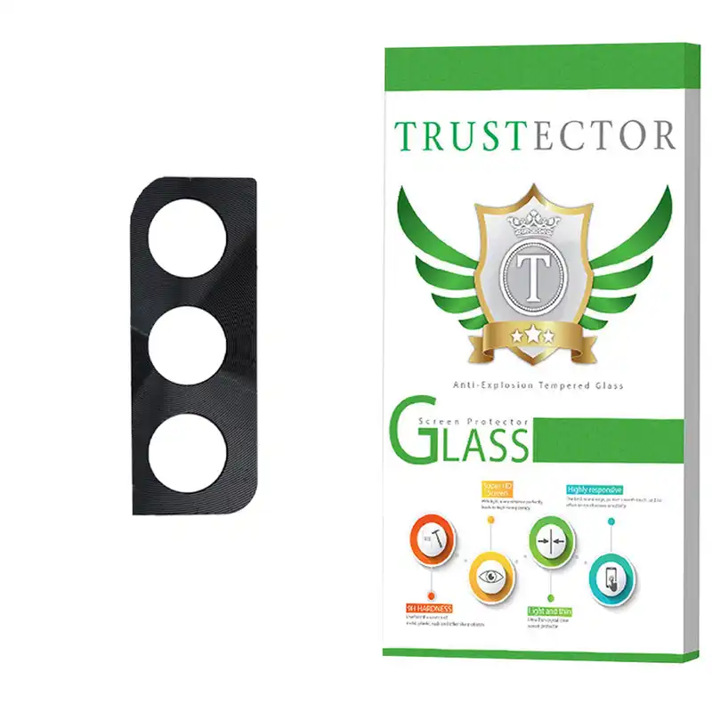 محافظ لنز دوربین تراستکتور مدل STTA مناسب برای گوشی موبایل سامسونگ Galaxy S22 5G