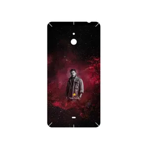 MAHOOT Tom Hardy Cover Sticker for Nokia Lumia 1320