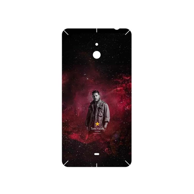 برچسب پوششی ماهوت مدل Tom Hardy مناسب برای گوشی موبایل نوکیا Lumia 1320