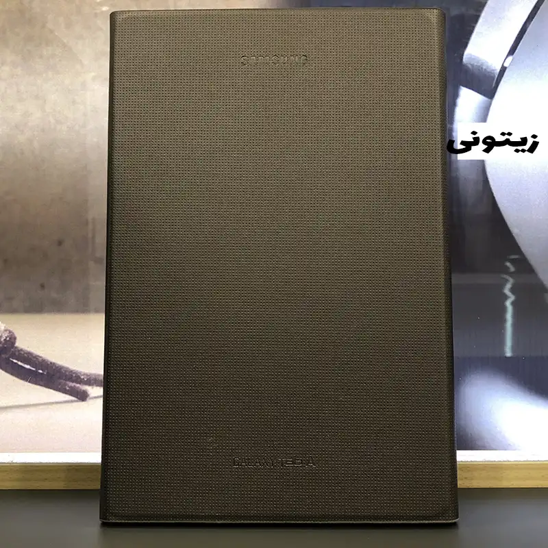 کیف کلاسوری مدل Book Cover مناسب برای تبلت سامسونگ گلکسی Tab A 10.1 2016-P585