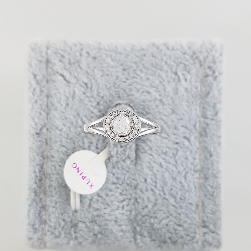 انگشتر زنانه ژوپینگ مدل XP1048