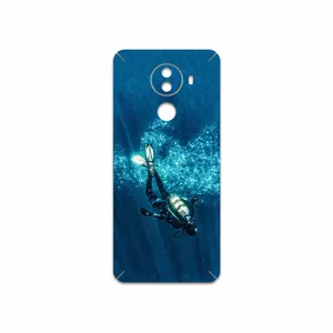 MAHOOT Scuba Diving Cover Sticker for GLX M1