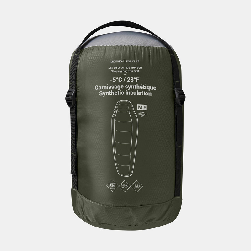 کیسه خواب فورکلاز مدل TREK 500