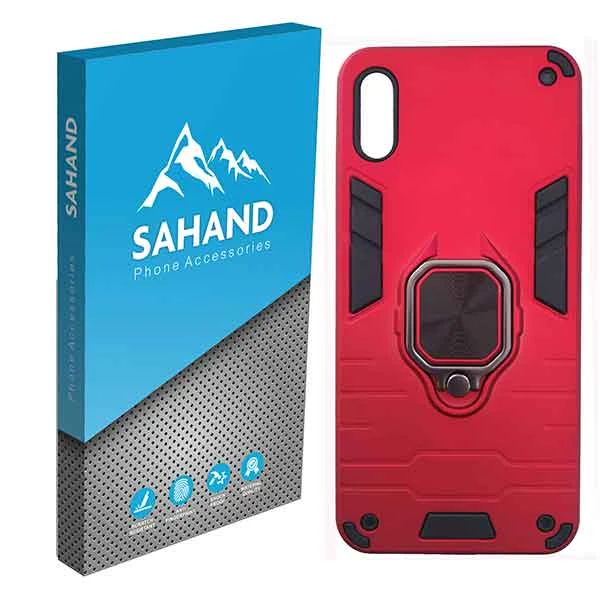 کاور سهند مدل DE-01 مناسب برای گوشی موبایل هوآوی Y7 Pro 2019