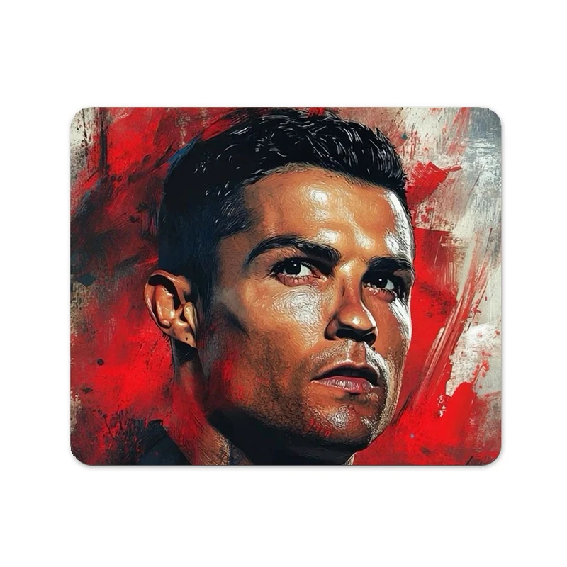 ماوس پد پاد آفرین طرح رونالدو کد 518 سایز 19*24 سانتی متر