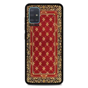 AKAM AMC-WSGA51-PERSIAN-23 Cover For Samsung Galaxy A51