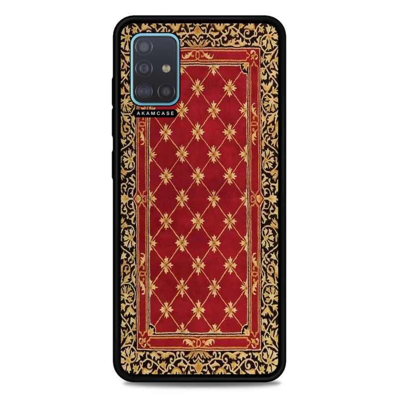 کاور آکام مدل AMC-WSGA51-PERSIAN-23 مناسب برای گوشی موبایل سامسونگ Galaxy A51