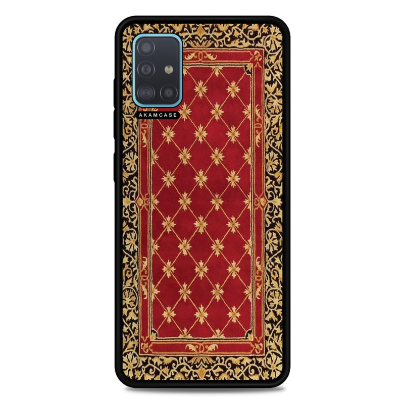 کاور آکام مدل AMC-WSGA51-PERSIAN-23 مناسب برای گوشی موبایل سامسونگ Galaxy A51