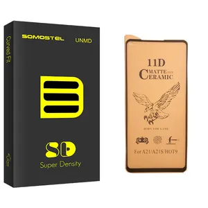 Somastel SD Glass Ceramics Screen Protector For Samsung Galaxy A21
