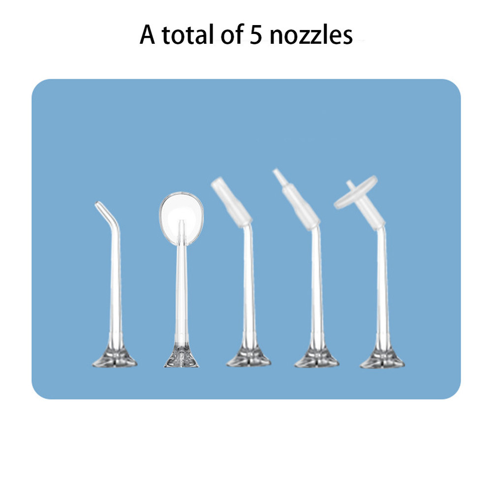دستگاه واتر جت شست و شوی دهان و دندان گلویش استایل مدل WJ 10