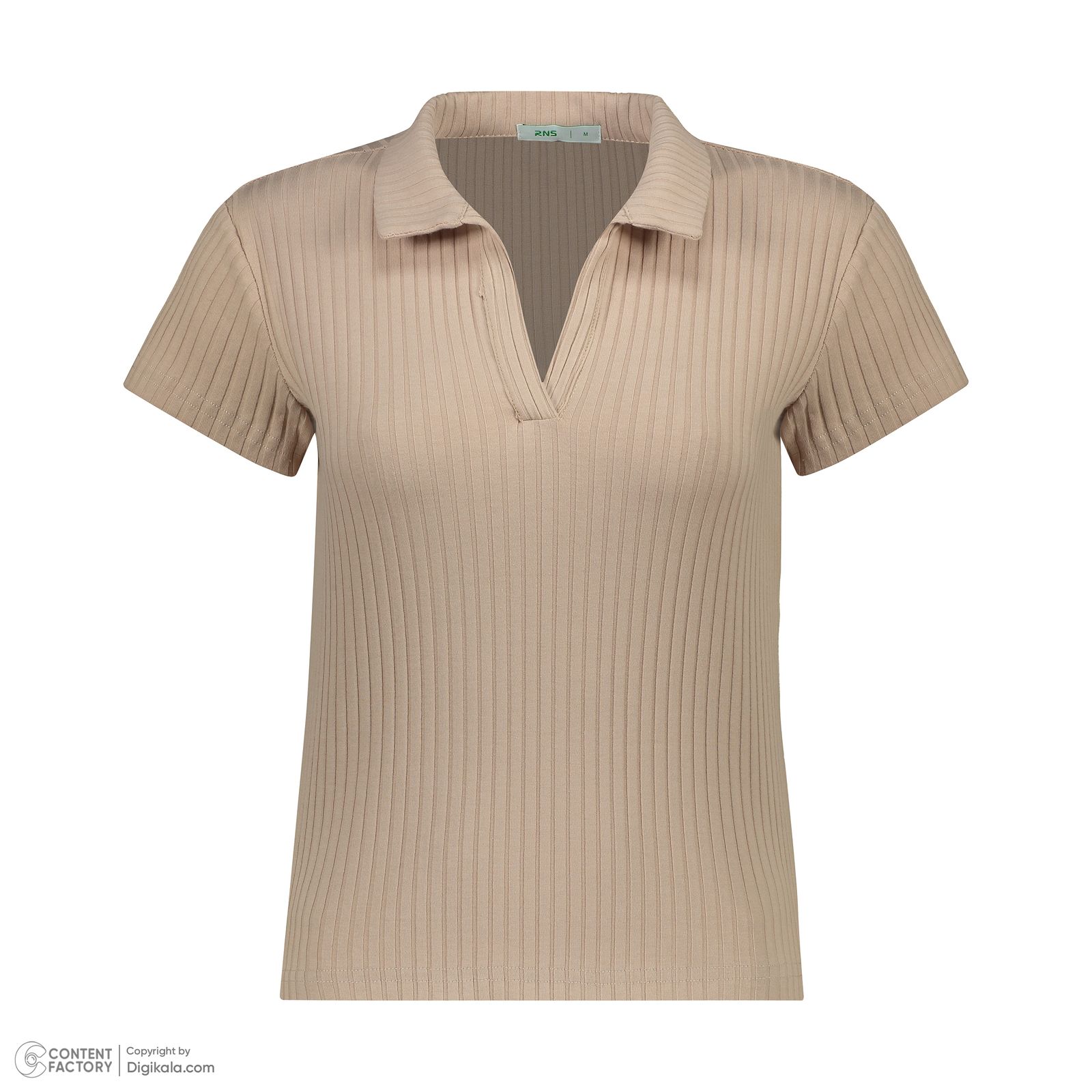 پولوشرت آستین کوتاه زنانه آر اِن اِس مدل H27 -  - 14
