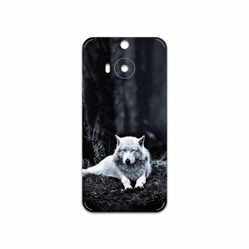 برچسب پوششی ماهوت مدل Dire Wolf مناسب برای گوشی موبایل اچ تی سی One M9