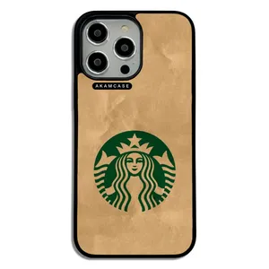 AKAM AMC-WA14PROMAX-STARBUCKS-38 Cover For Apple iPhone 14 Pro Max