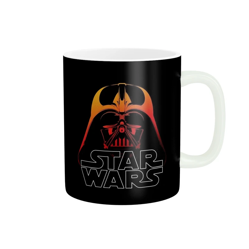 ماگ پاد آفرین مدل فیلم جنگ ستارگان کد DKC1219