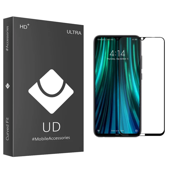 محافظ صفحه نمایش یو دی مدل ULTRA مناسب برای گوشی موبایل شیائومی Redmi Note 8