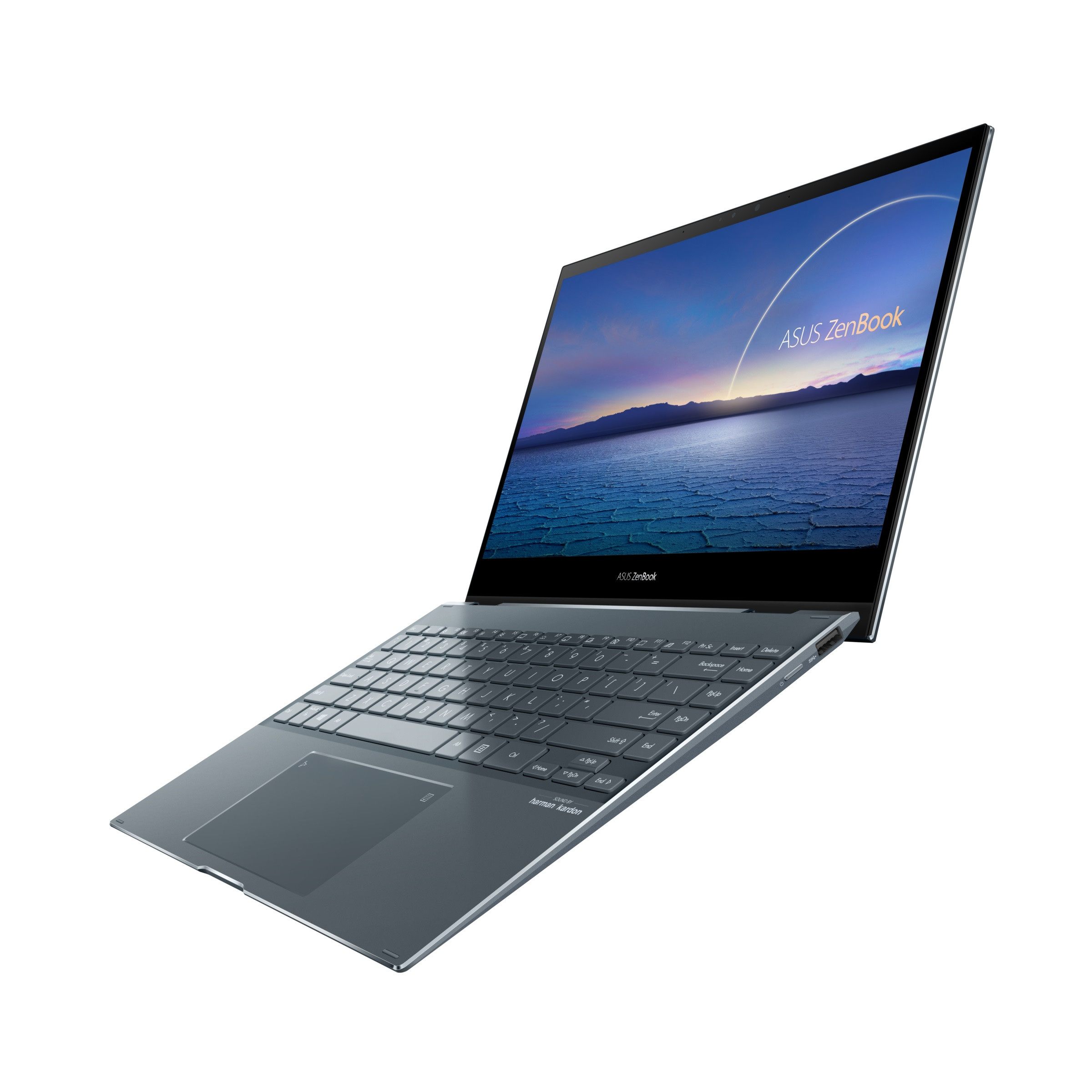 لپ تاپ 13.3 اینچی ایسوس مدل ZenBook Flip 13 UX363EA-B لپ تاپ 13.3 اینچی ایسوس مدل ZenBook Flip 13 UX363EA-B
