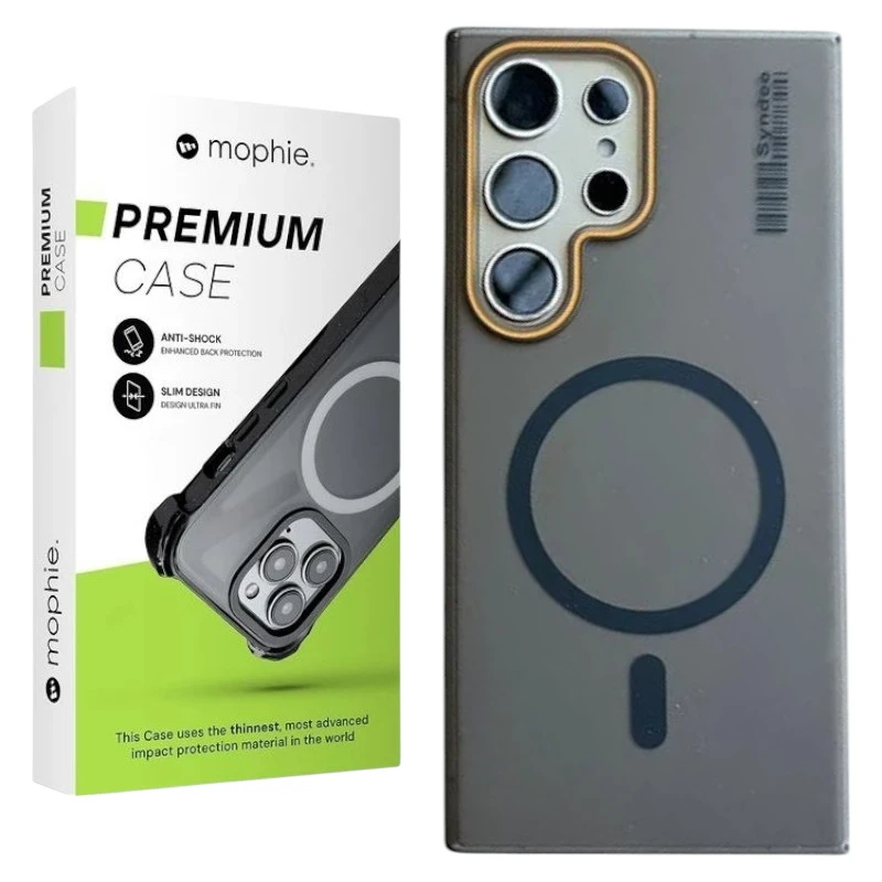 کاور موفی مدل S25_NM02 مناسب برای گوشی موبایل سامسونگ Galaxy S25 Ultra