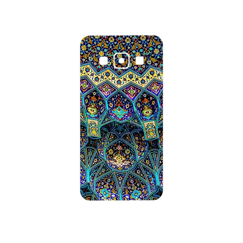 برچسب پوششی ماهوت مدل Iran Tile 14 مناسب برای گوشی موبایل سامسونگ Galaxy A3