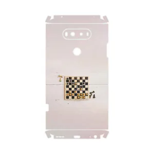 MAHOOT Chess-FullSkin Cover Sticker for LG V20