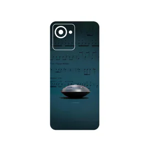 MAHOOT Hang_Instrument Cover Sticker for Realme C30s