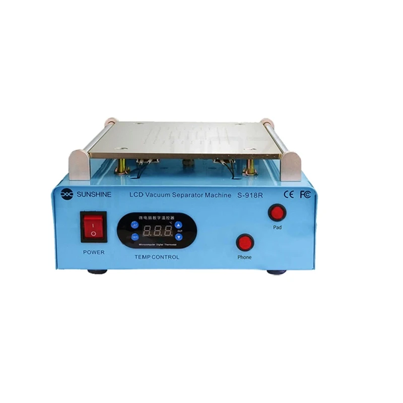 دستگاه سپراتور سان شاین مدل 918R