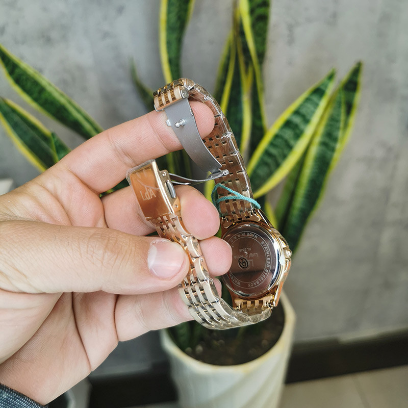 ساعت مچی عقربهای مردانه ال دی ای مدل KG2360 ساعت مچی عقربهای مردانه ال دی ای مدل KG2360